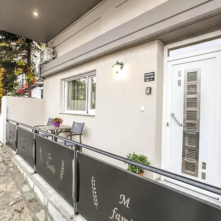Del Sol #1 Meteora Luxurious Family Suites Kalambaka Exterior photo